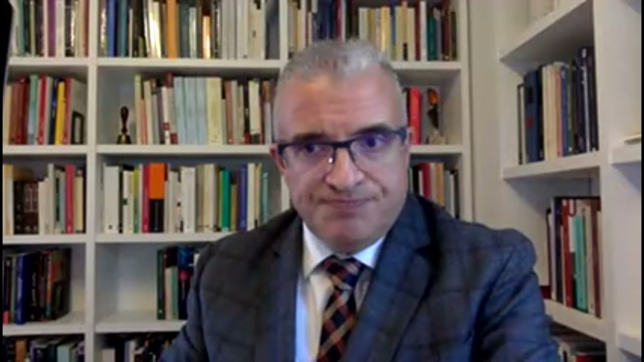 Jordi Ferrer Beltrán - ¿Qué nos queda de la carga de la prueba?