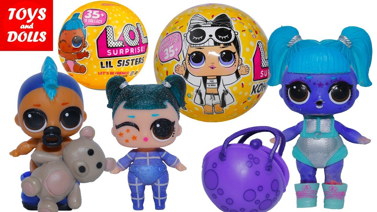 КУКЛЫ ЛОЛ научили ПАНКИ ДЕРЖАТЬ СЛОВО Мультик про ДЕТСКИЙ САД и куклы LOL SURPRISE от TOYS AND DOLLS