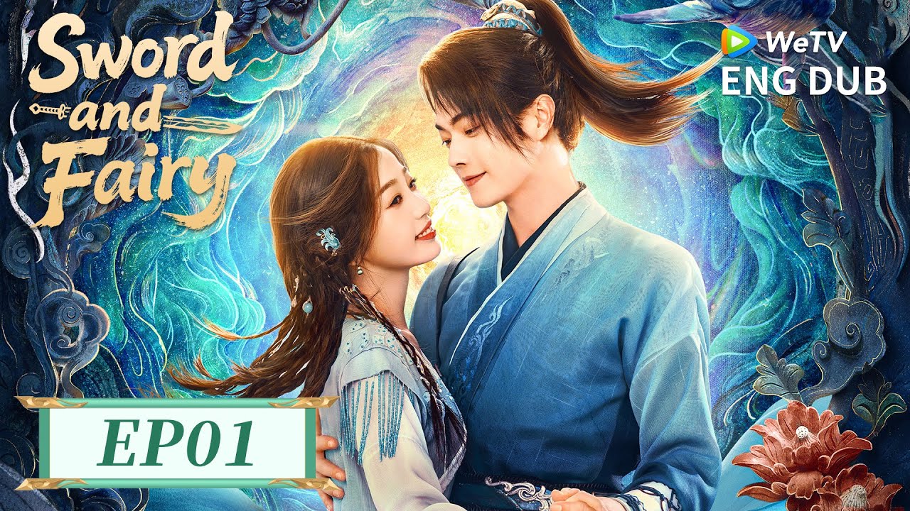 ENG DUB【Sword and Fairy 祈今朝】EP01 | Xu Kai, Yu Shuxin, Fu Xinbo, Wan Peng, Bai Bingke | WeTV