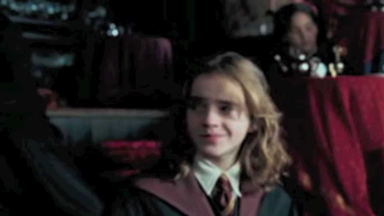 Hey Juliet Hermione/Draco Harry/Cho