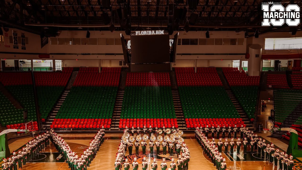 FAMU Marching 100 