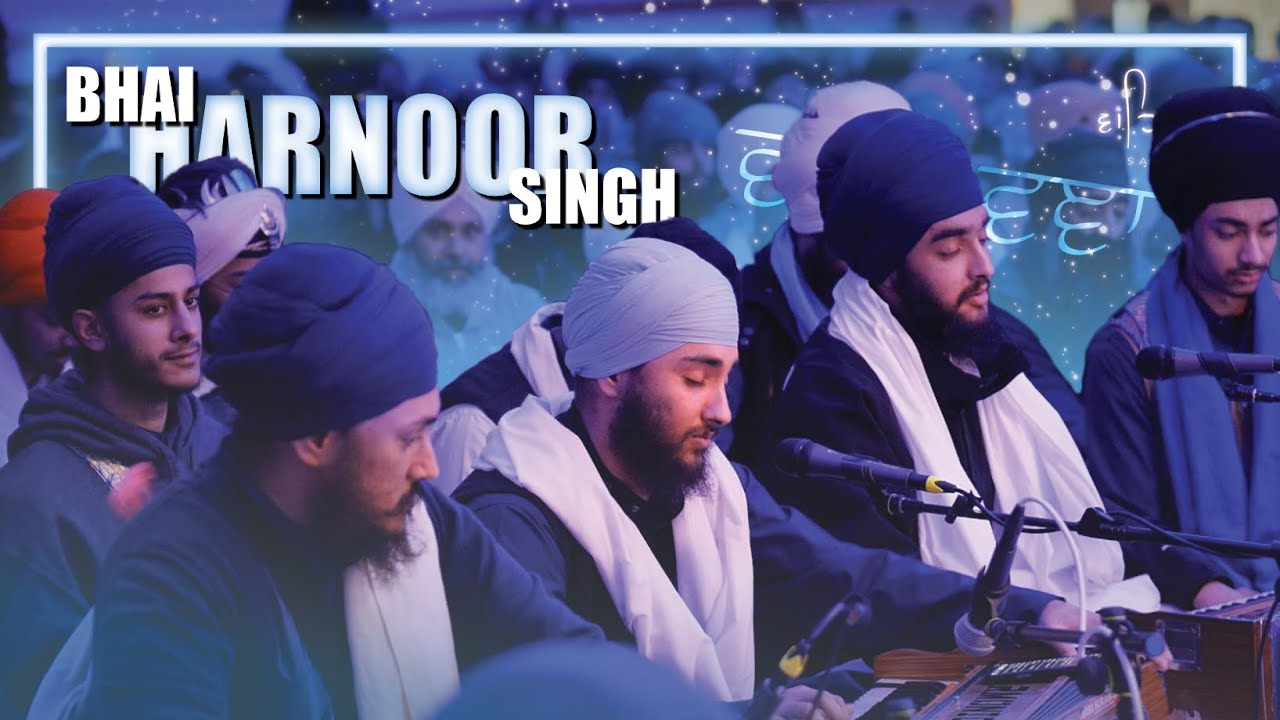 Bhai Harnoor Singh - Hau Vaaree Vannjaa Gholee Vannjaa - National Raensabaayee I Wolves Jan. 2026
