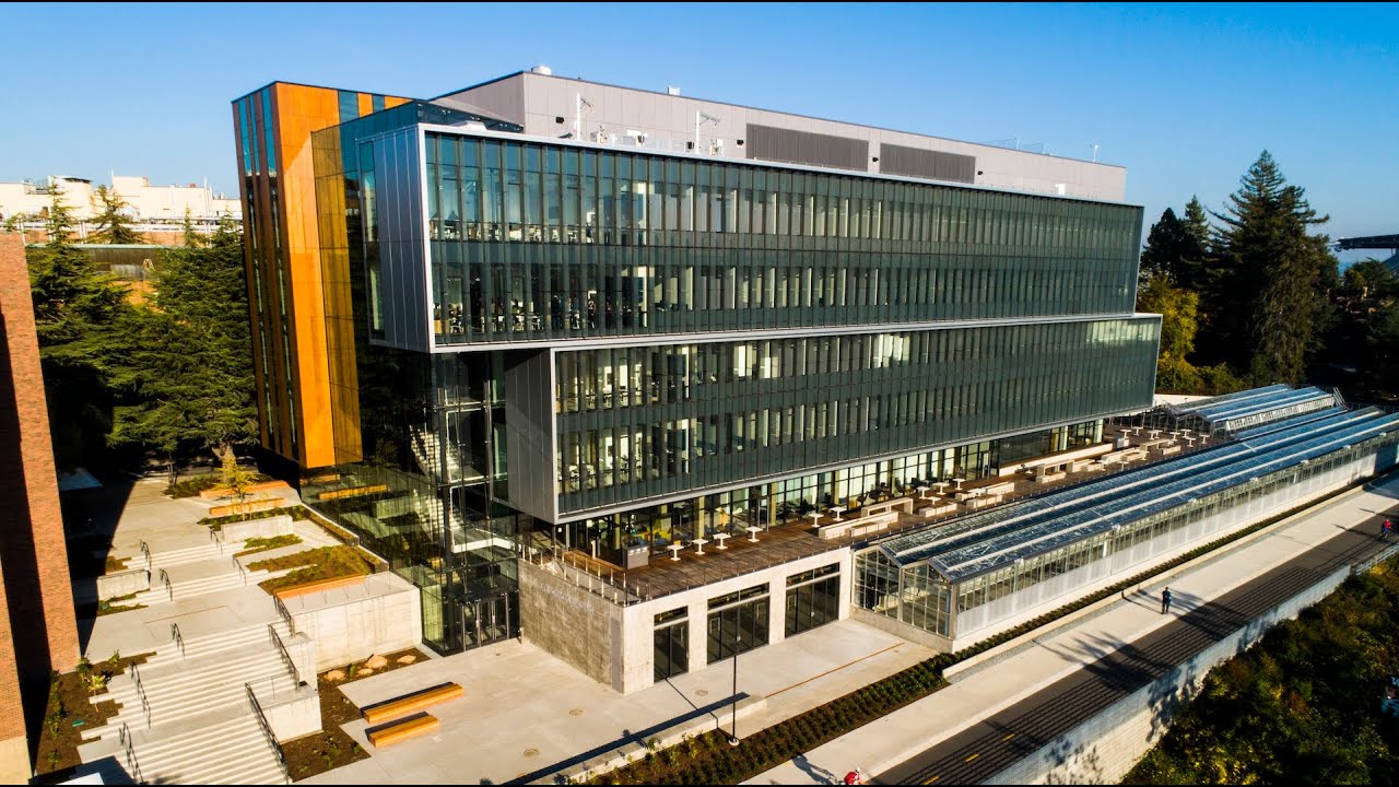 Sustainability in the UW's Life Sciences Building