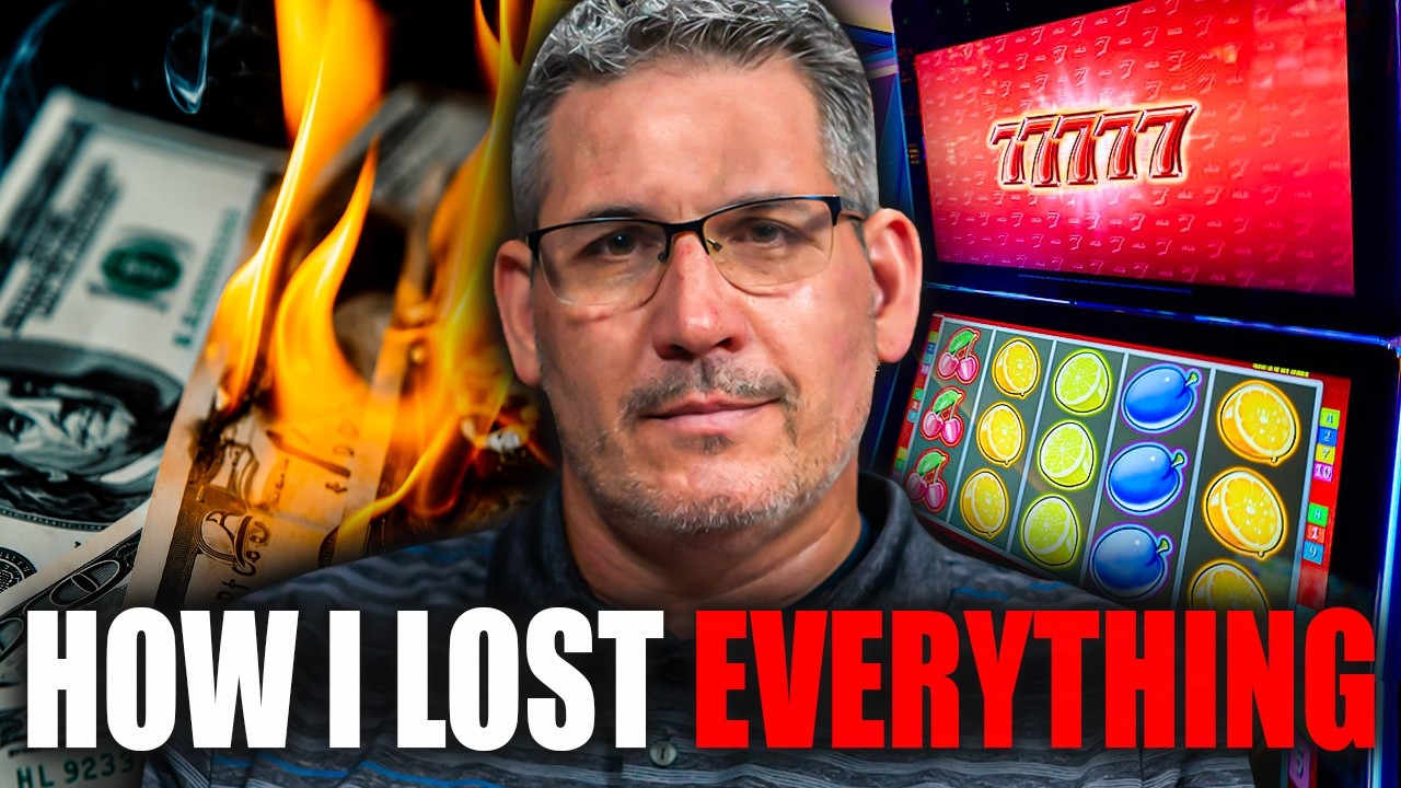 The Night Gambling Took Everything From Me | Will's Gambling Addiction
