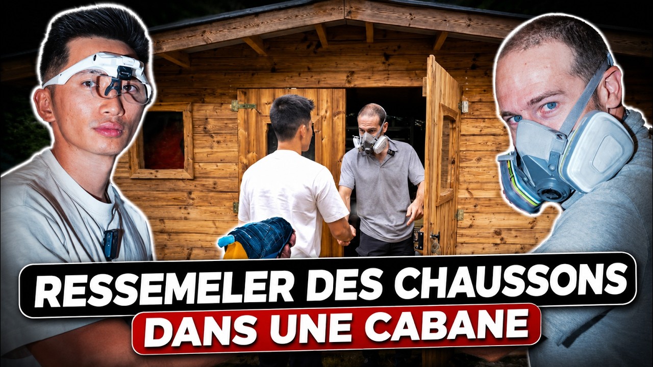 Tout savoir sur le ressemelage de chaussons d’escalade.
