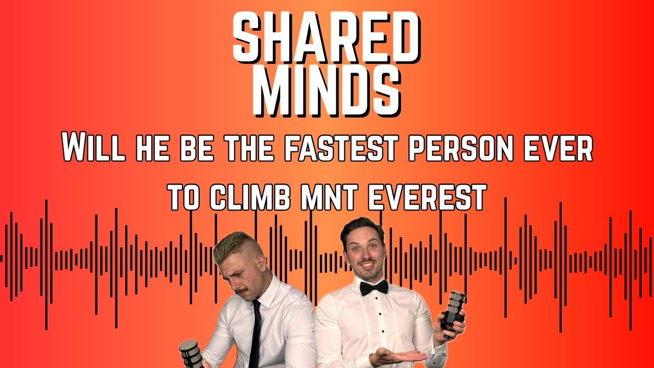 Attempting the World Record to Be the Fastest Man to Climb Everest