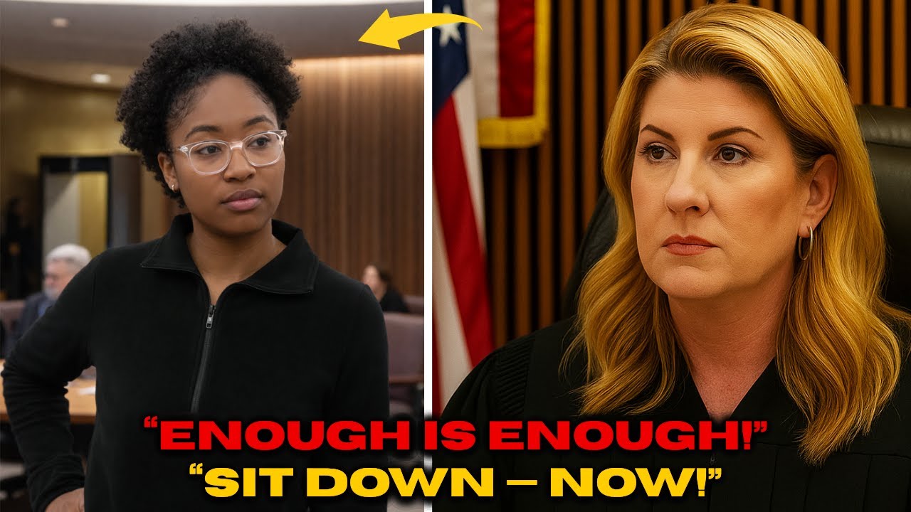 Judge Raquel West ERUPTS in Court — One Sentence Changes Everything