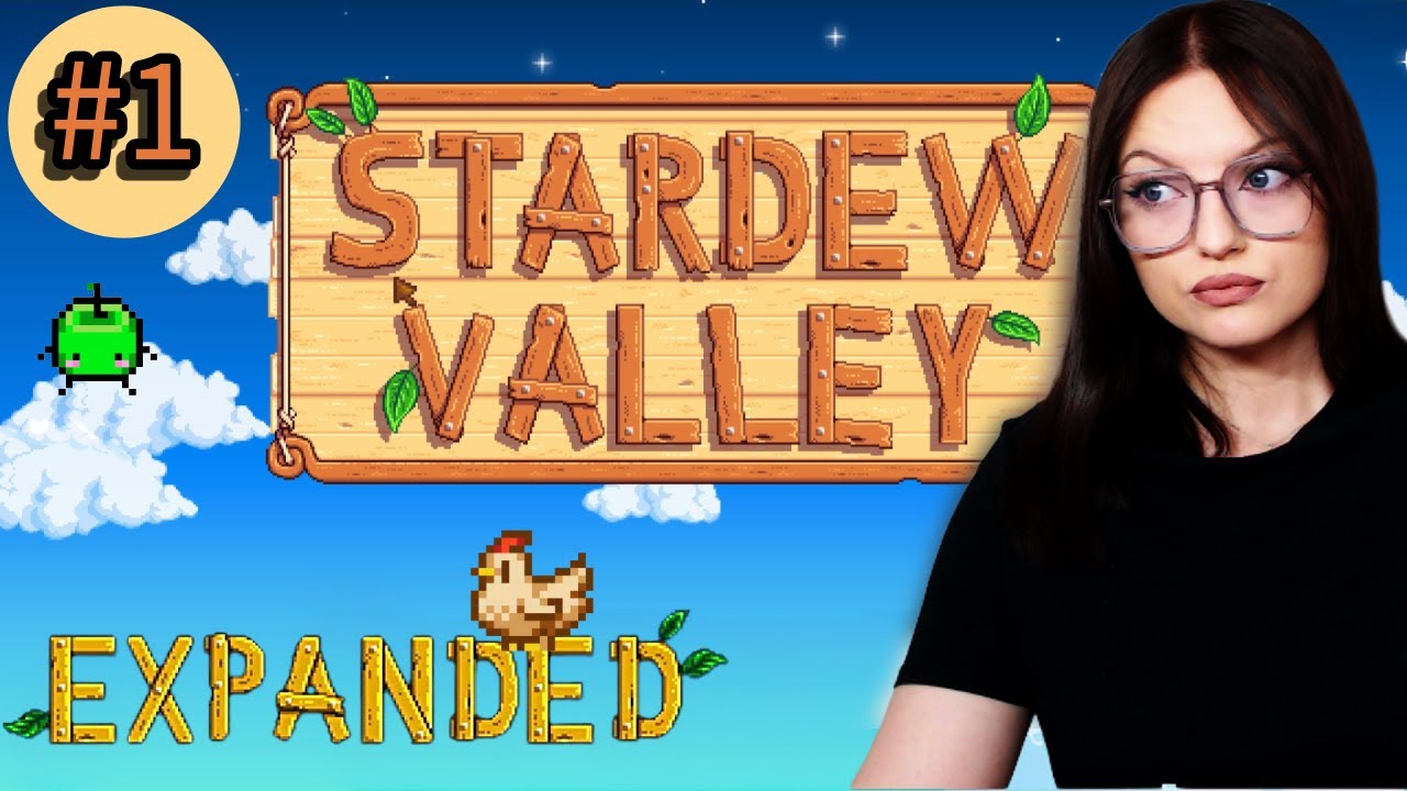 STARDEW VALLEY EXPANDED : DECOUVERTE DES NOUVEAUTÉS !
