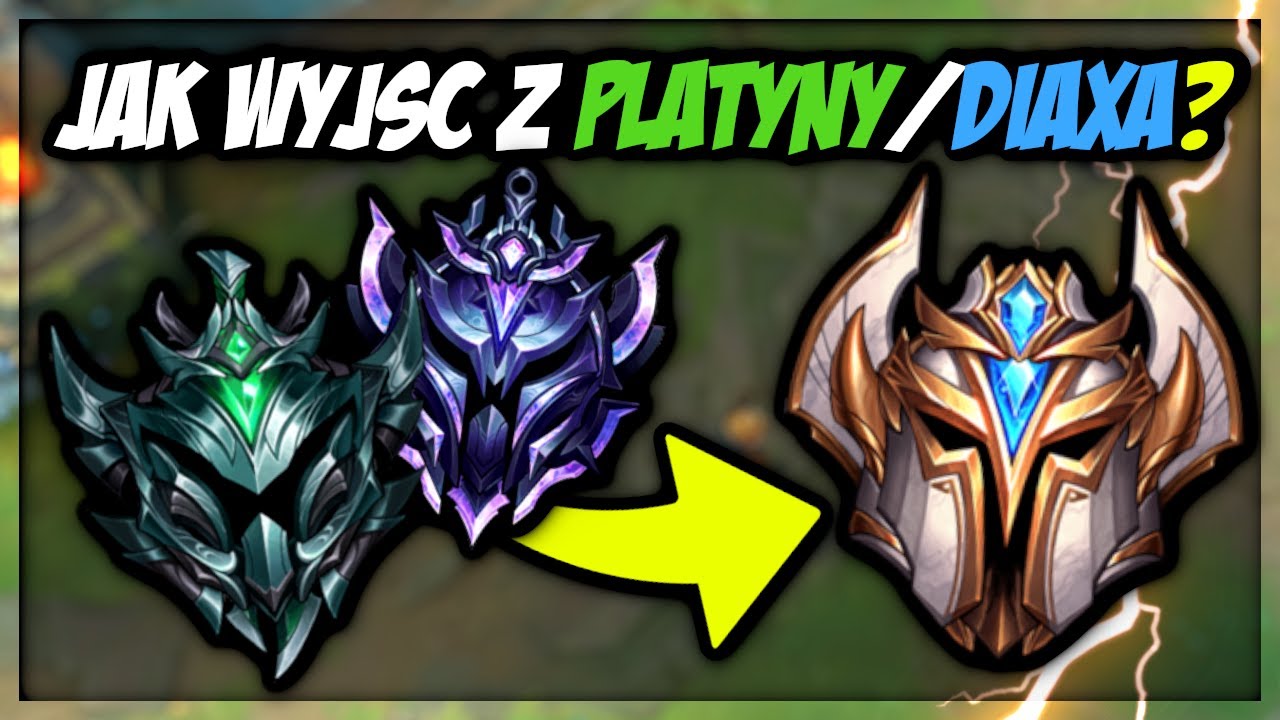 JAK WYJŚĆ Z PLATYNY/DIAMENTU?