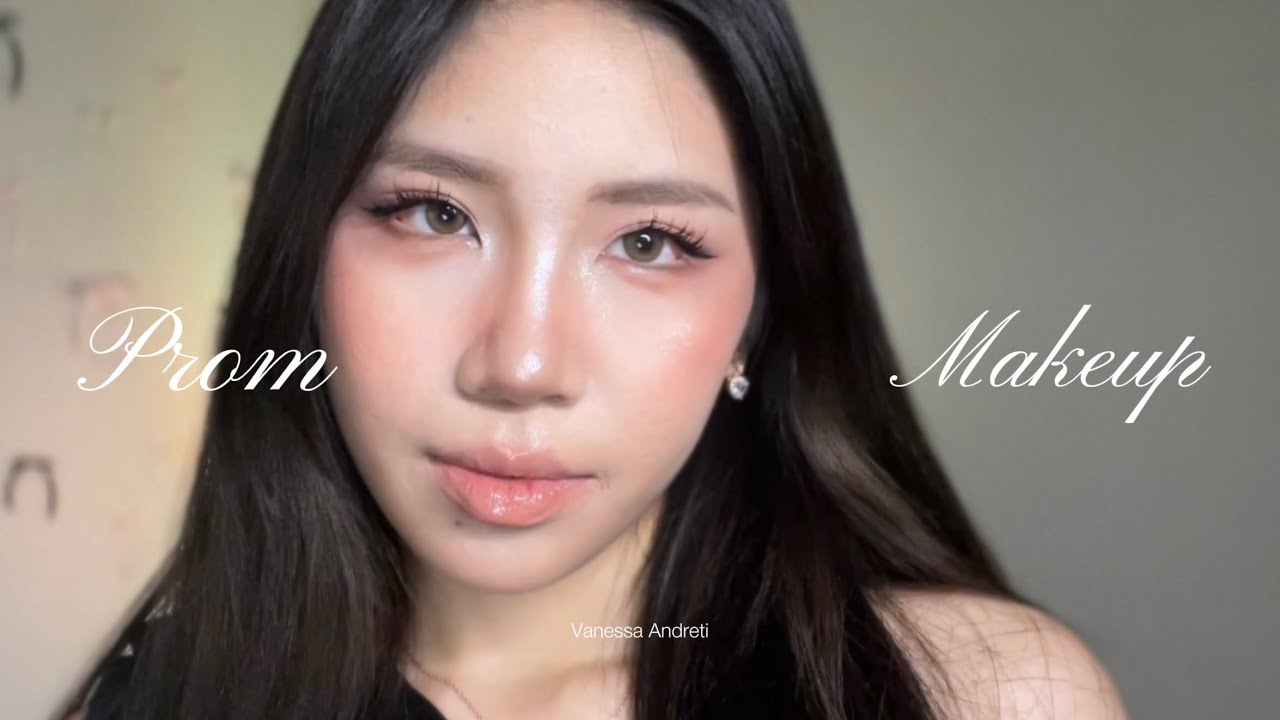 ۶ৎ douyin prom makeup tutorial ⟡˙⋆ 