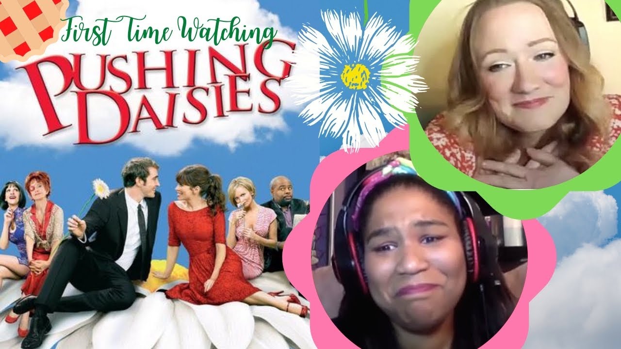 THE AESTHETIC!! WATCHING PUSHING DAISIES 