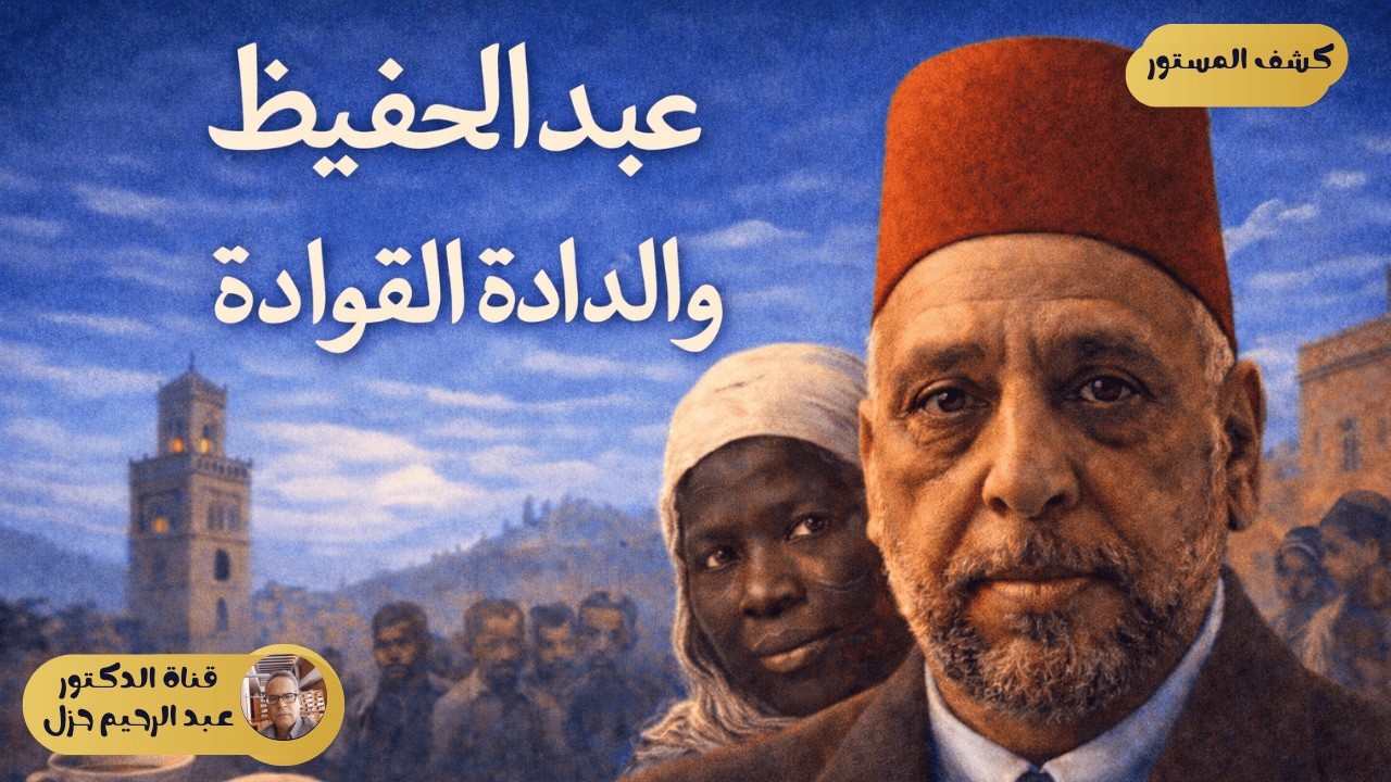 عبد الحفيظ والدادة القوادة