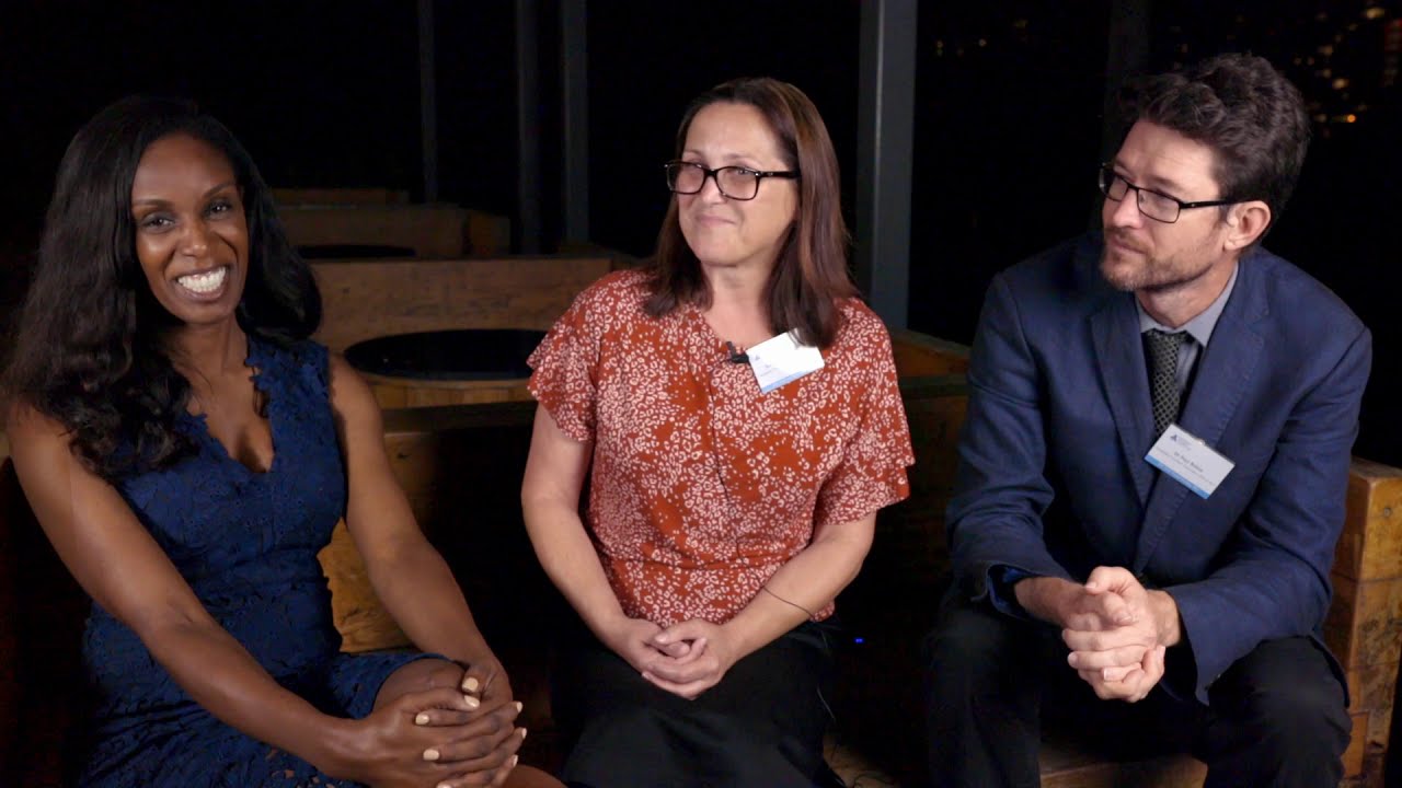 Interview with Dr Paul Batten and Katerina Stojanovski from the Geography Teachers Association