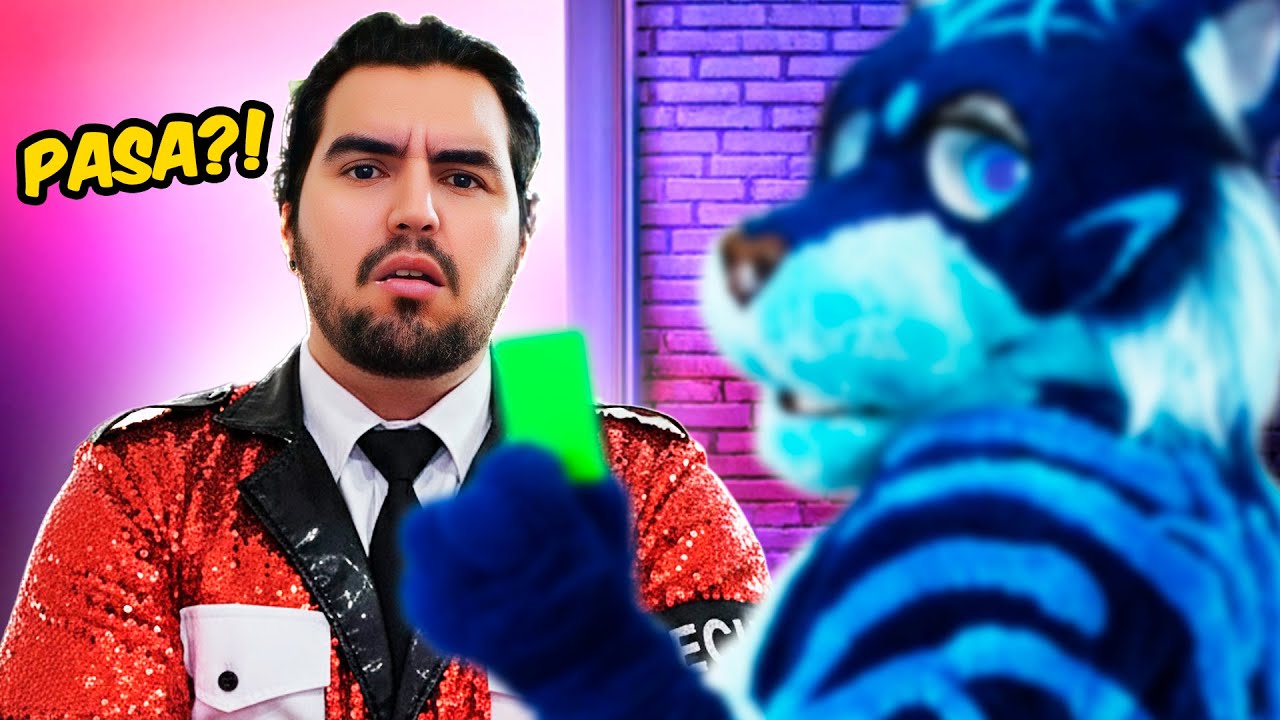Trabaj&eacute; de GUARDIA DE SEGURIDAD Y ME ARREPIENTO 😭