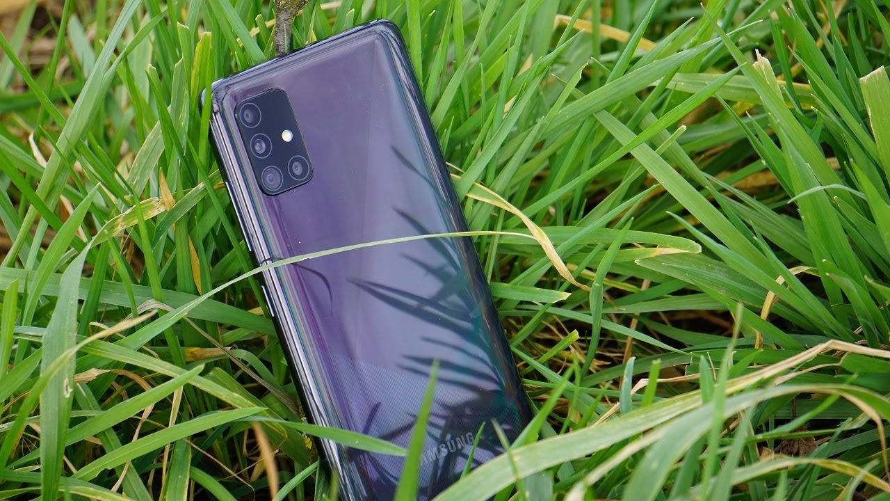 Samsung Galaxy A51 🔥 einrichten und auspacken + Gewinne ein A51🔥