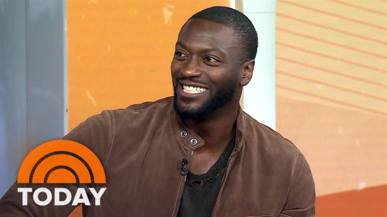 Aldis Hodge On His High-Flying Superhero Role In ‘Black Adam’