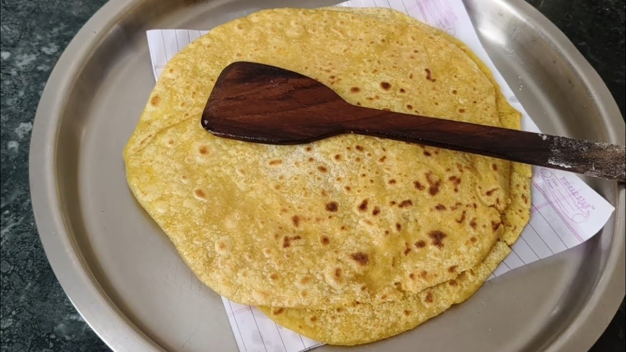 पुरण पोळी एकदम साध्या अणि सोप्या पद्धतीत ( puran  poli ) Must try!!