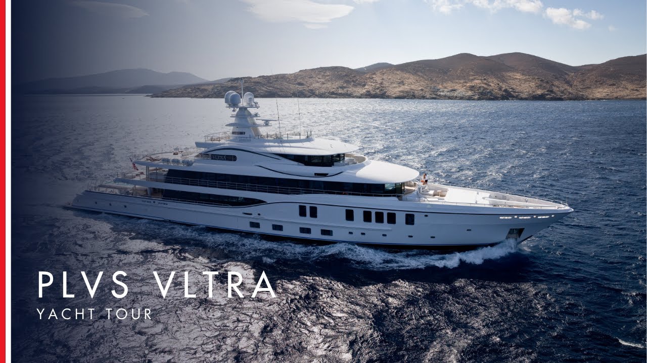 ПЛВС ВЛТРА | 74M/242', Амельс - Яхта на продажу