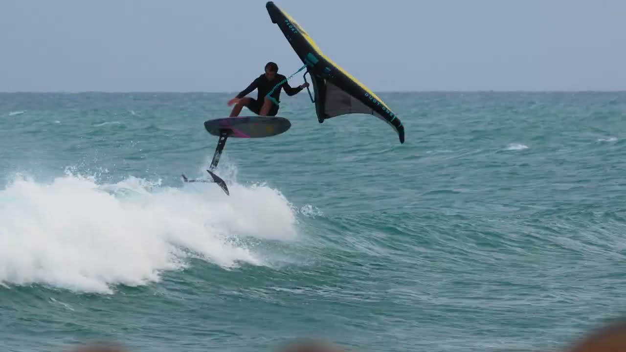 Tom Auber X Cape Verde