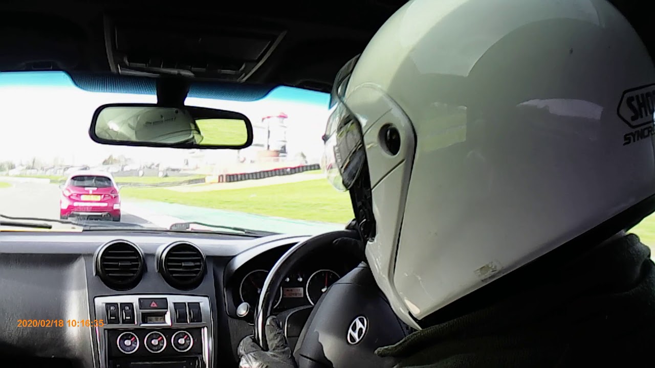 Budget Track Day Fun Part 6 - First Track Day, Brands Hatch Indy. Hyundai Coupe / Tiburon V6