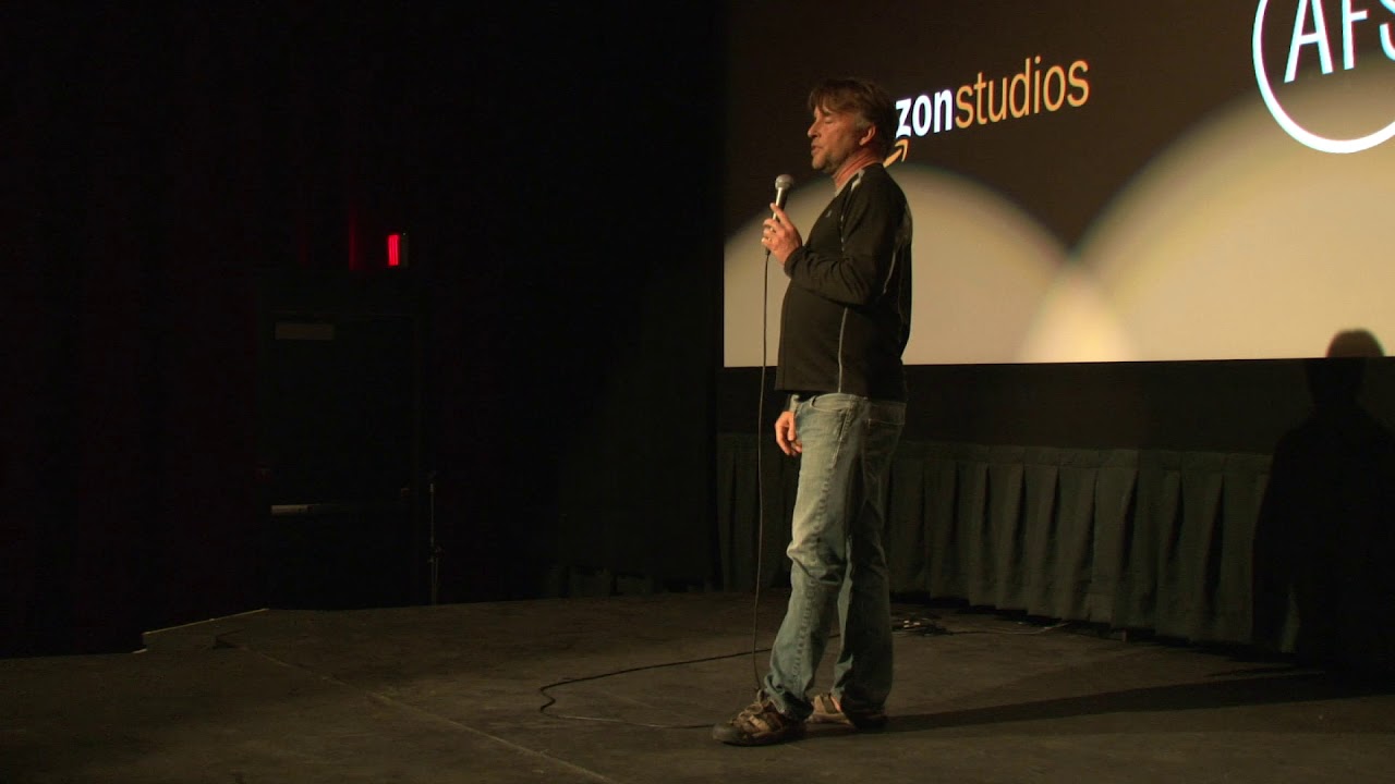 Richard Linklater on ISHTAR - Jewels in the Wasteland 2017 at AFS Cinema