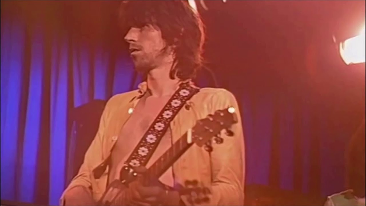 RiffStation File - Brown Sugar - Keith's Electric Guitar Isolated