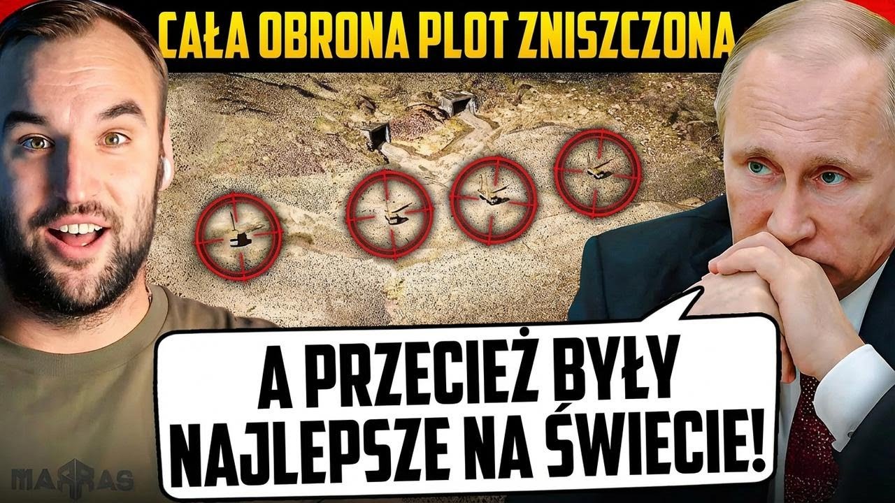 Putin przerażony! Wszystkie rosyjskie systemy obrony powietrznej w Iranie zniszczone
