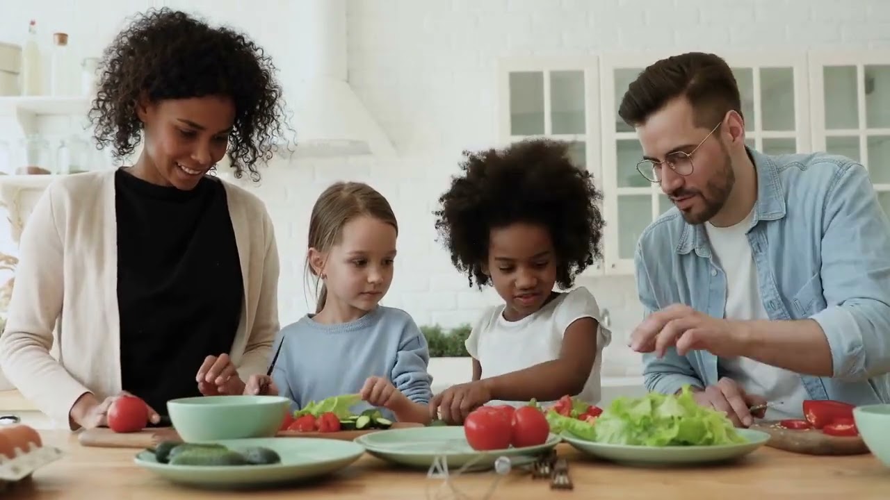 Harvard Study: Chores Build Happy, Successful Kid