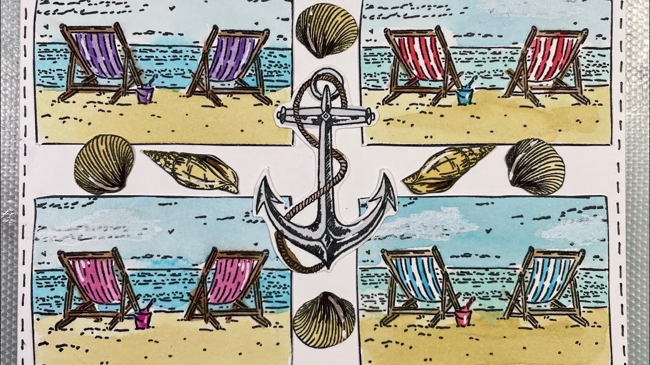 Creative Stamping Magazine Issue 110 Lets Create A Card