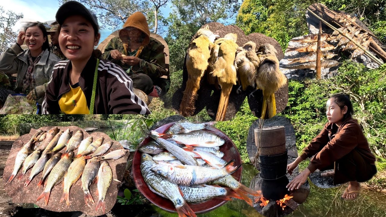 ເຂົ້າປ່າຍາມຫນາວ7ຄົນ//เข้าป่ายามหนาว7คน 15 ธันวาคม ค.ศ. 2024