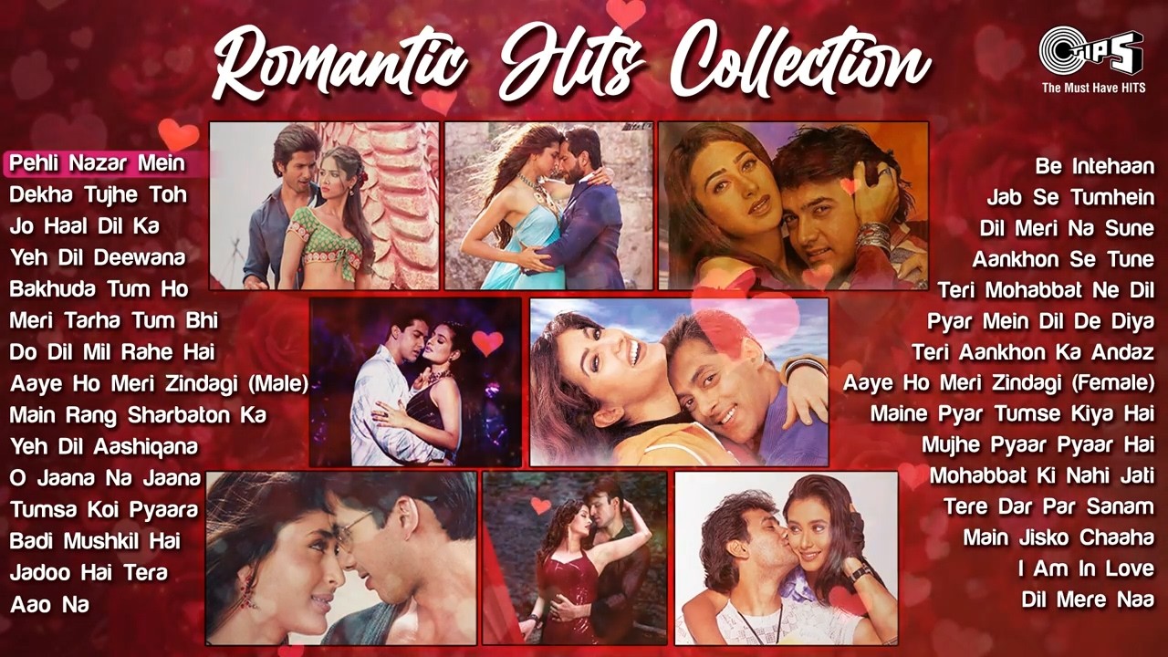 Love Songs ❤️ | Bollywood Romantic Songs | Hindi Hit Songs | Audio Jukebox