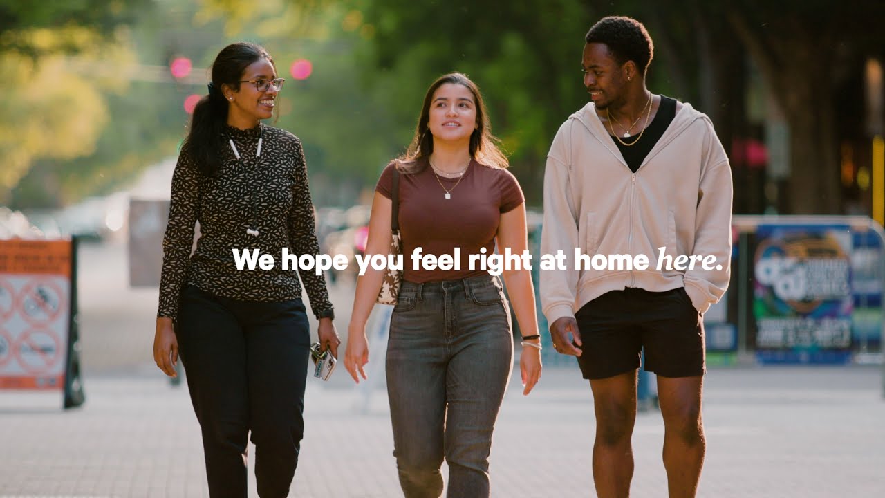 Feel Right at Home | Welcome to IC | Ithaca College