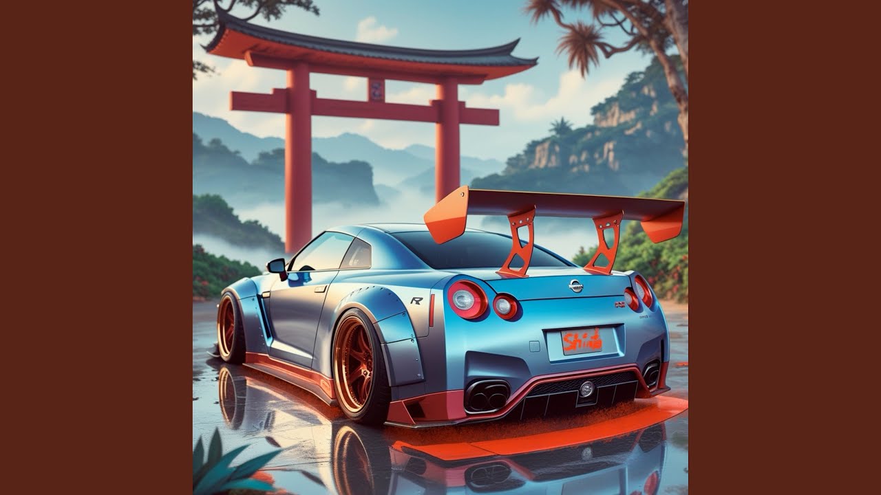 Shrine RB Drift (DJ Lag0m Remix)