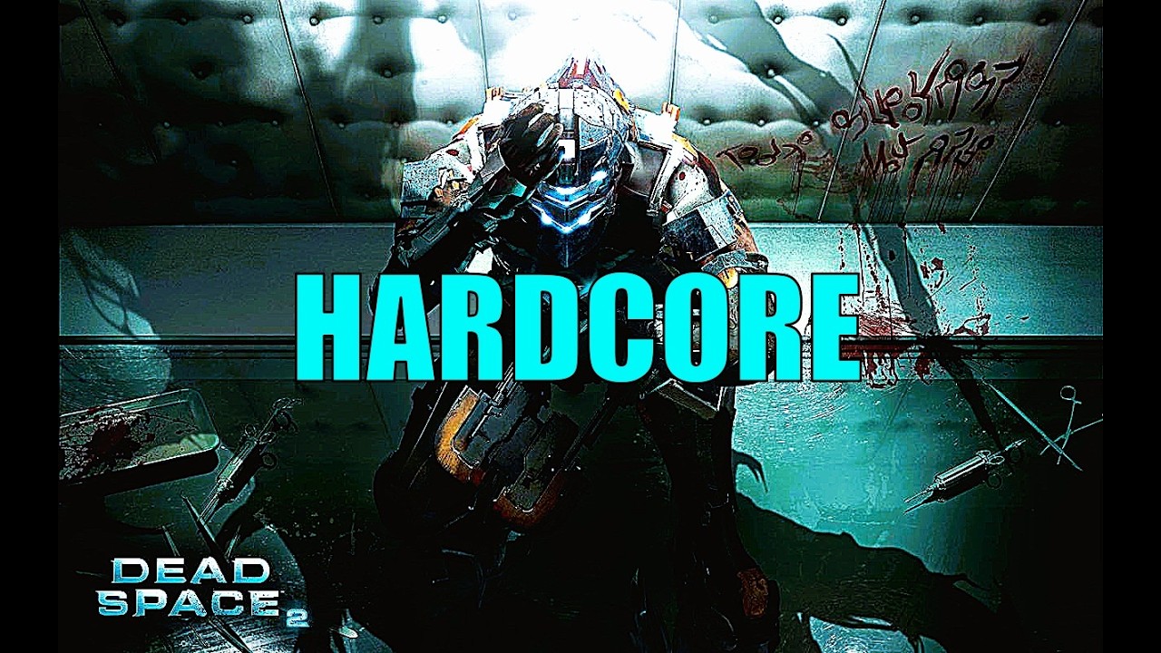 Dead Space 2 (Hardcore Difficulty Guide) Save 2