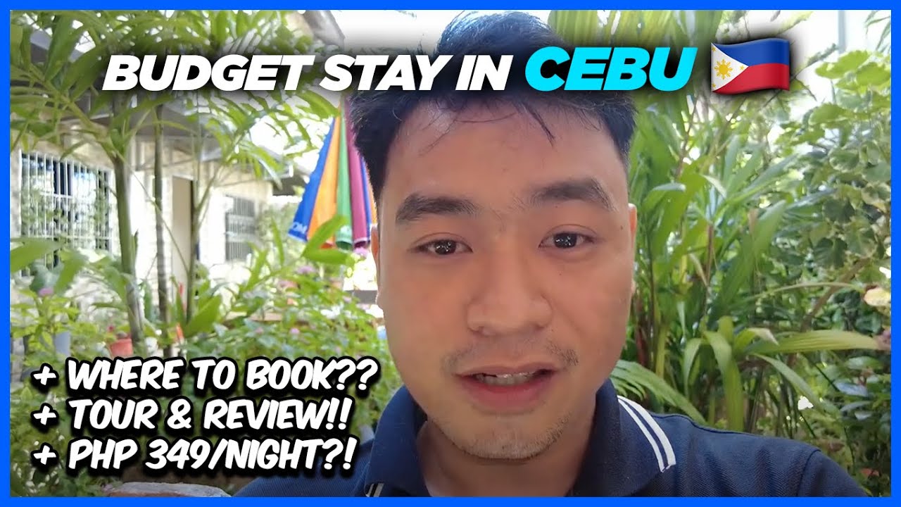 CHEAPEST SLEEP OVER SA CEBU! ₱349 Bed Near Mactan Airport (Perfect for Early Flights!) | Nico Dormis