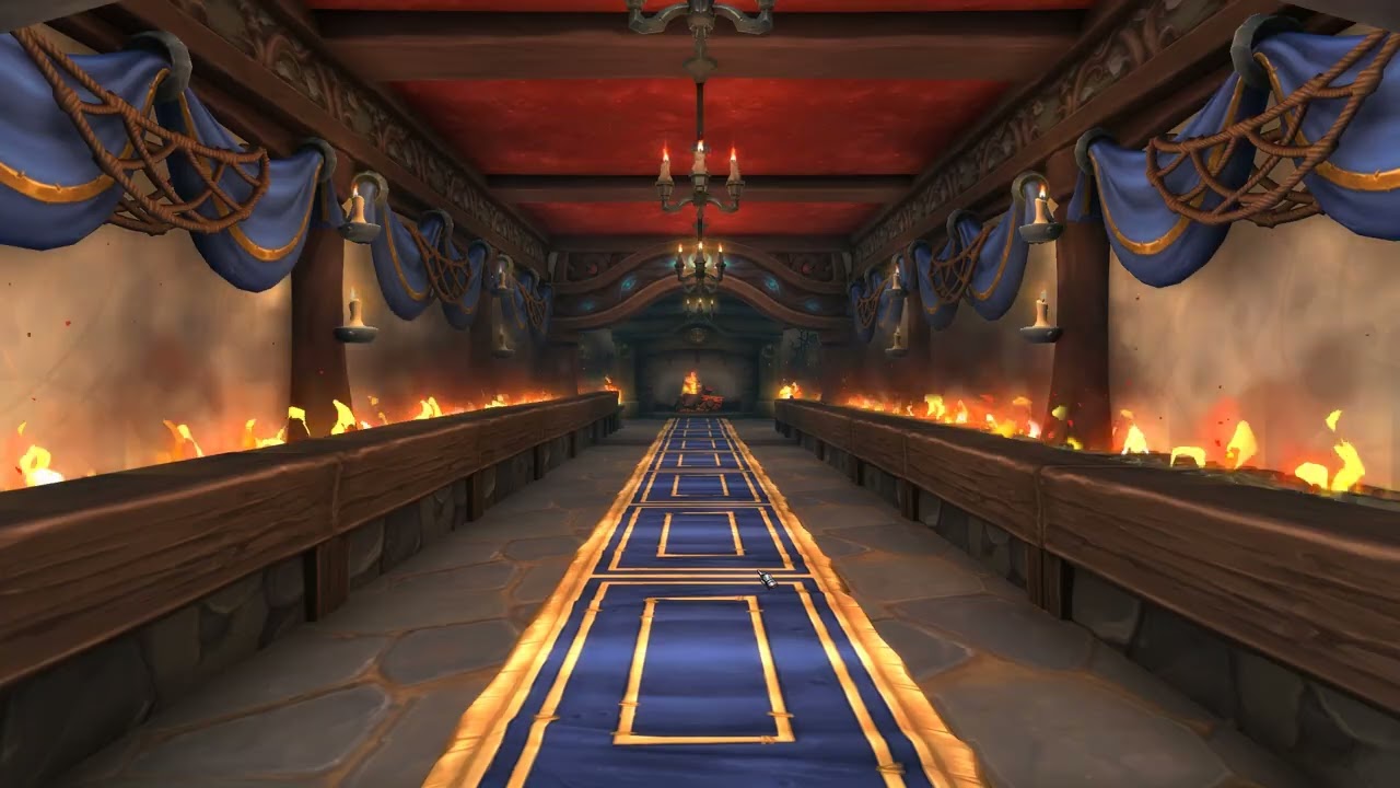World of Warcraft: Советы, хитрости и идеи по дизайну жилья для игроков