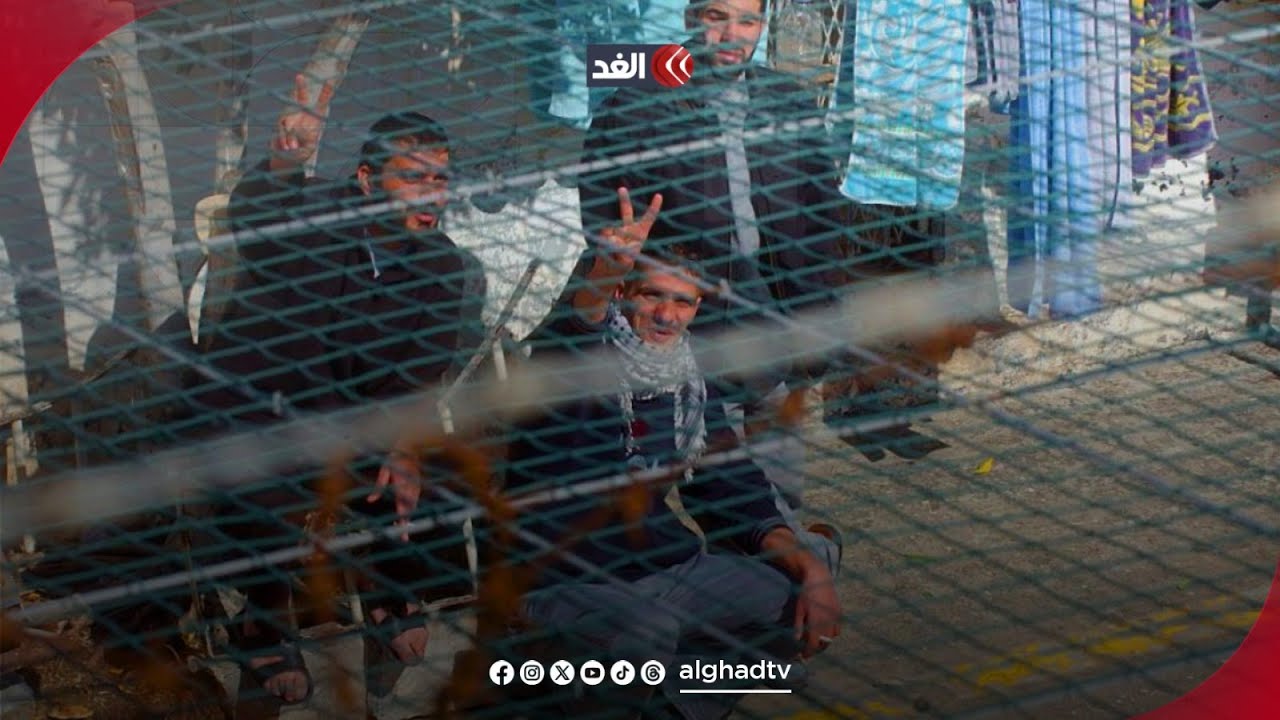 رئيس نادي الأسير الفلسطيني يكشف عن تفاصيل قائمة المفرج عنهم من داخل السجون الإسرائيلية