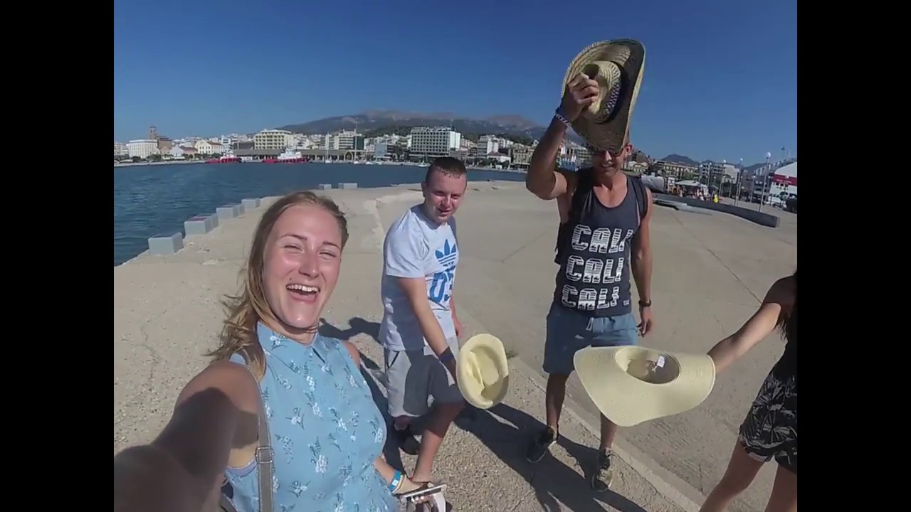 Greece 2018 (Kalogria beach, Patras, Zakynthos)