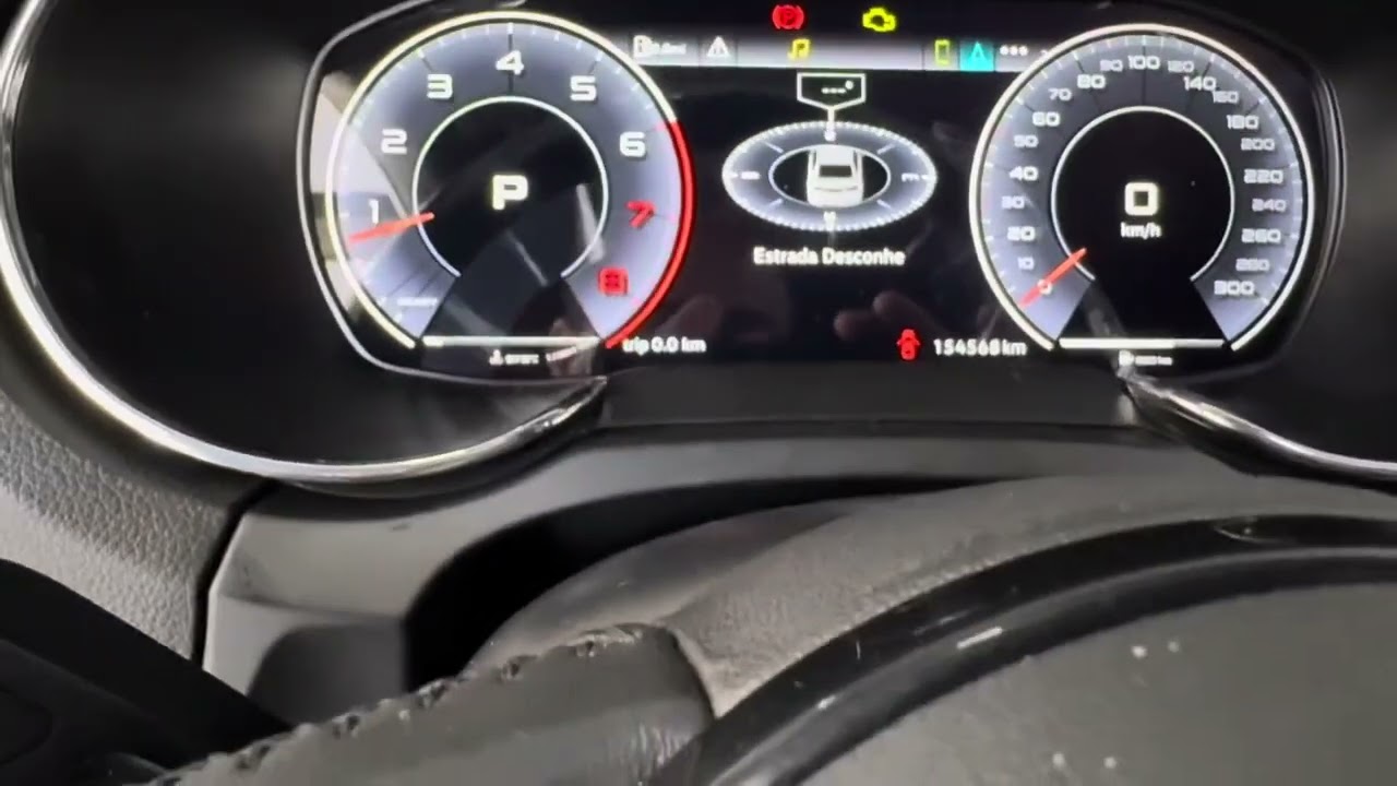 INSTALAÇÃO DO PAINEL DIGITAL NO AUDI A3 S3 MANTENDO TODAS FUNÇÕES ORIGINAIS DO CARRO @Jaacessoriosrj