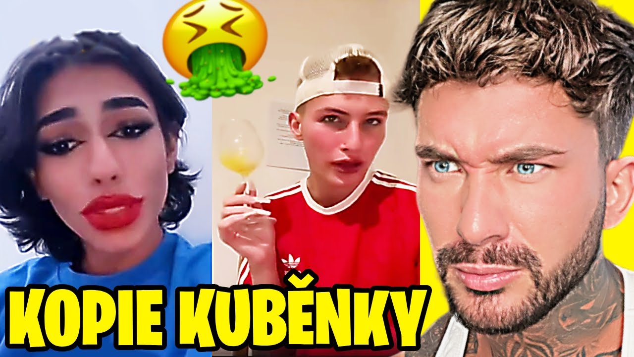 GAYOVÉ NA TIKTOKU