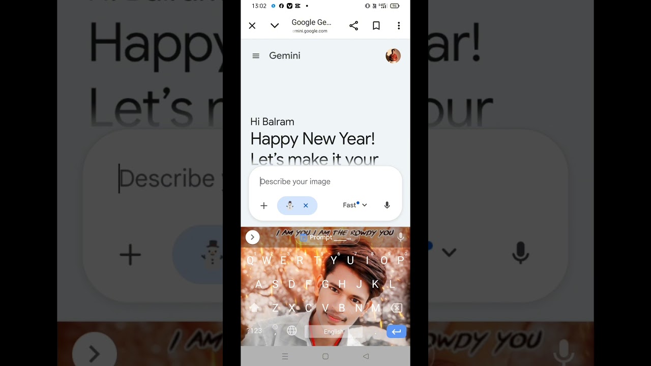 Trending Google Gemini Viral Photo Editing Ai Style Photo Editing Prompts for boys 