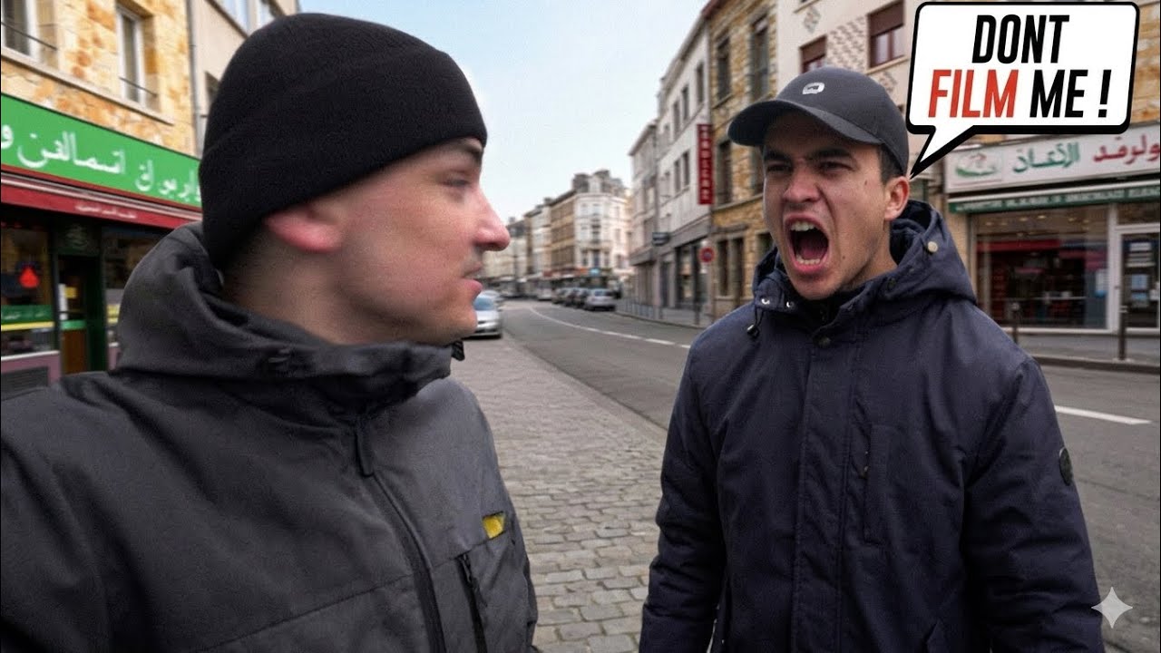 Этот бельгийский город больше не бельгийский 🇧🇪