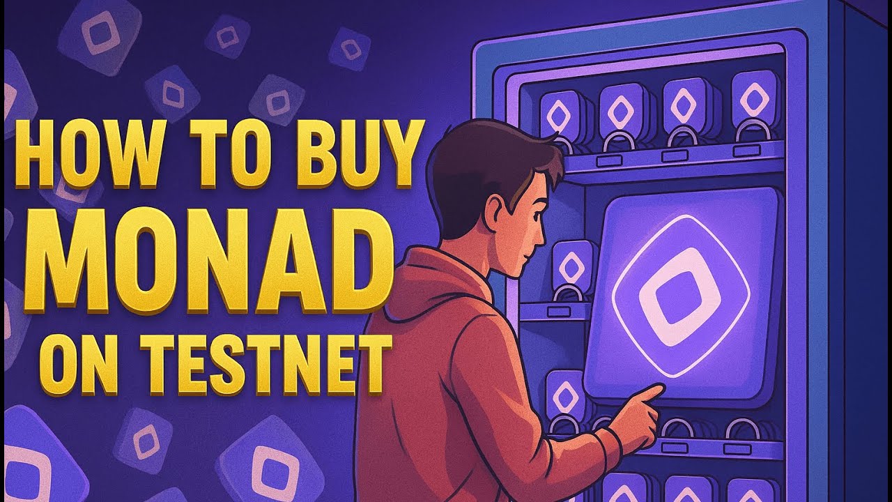 | Monad Farming | How to Buy MON/Fund Your Testnet Addresses