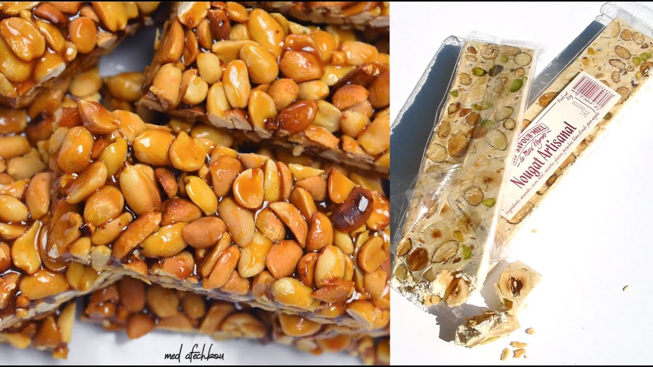 تعلم حرفة دابا تنفعك بعد الحجر الصحي ♥ النوغا كراميلو بتلاثة مكونات فقط