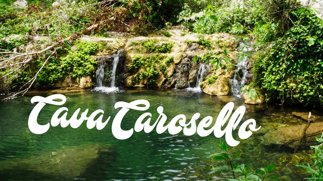 Cava Carosello | Walks