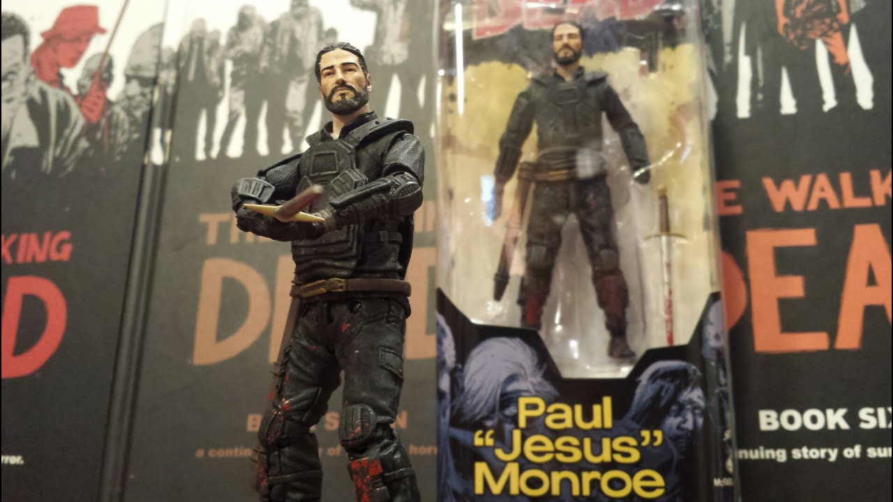 The walking dead comic series 4/ Paul 