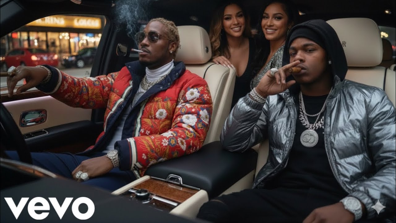 Lil Baby ft Future – Tough Luck (Official Music Video)