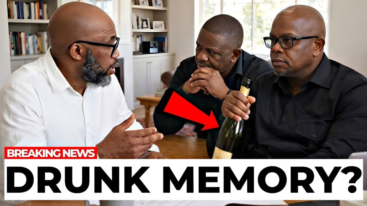 “I Drank & Forgot Everything” — Senona EXPOSES Mkhwanazi in Madlanga Commission Bombshell