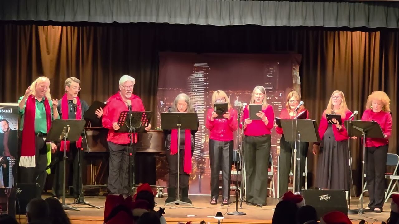 APAC presents the Randy VanHorne Singers Part 2 Dec 20, 2025