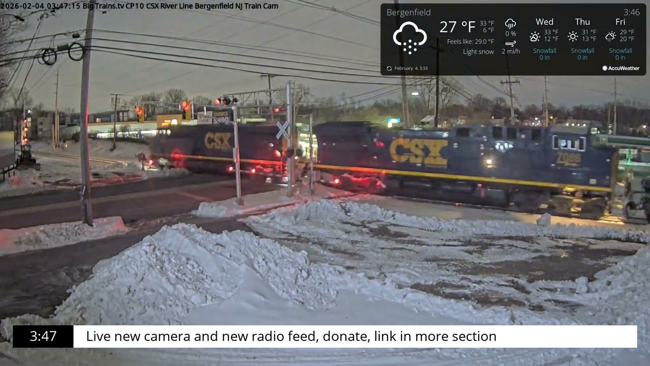 February 4 2026 BigTrains.TV CP 10